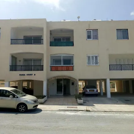 Апартаменты Faros Beach Appartments *